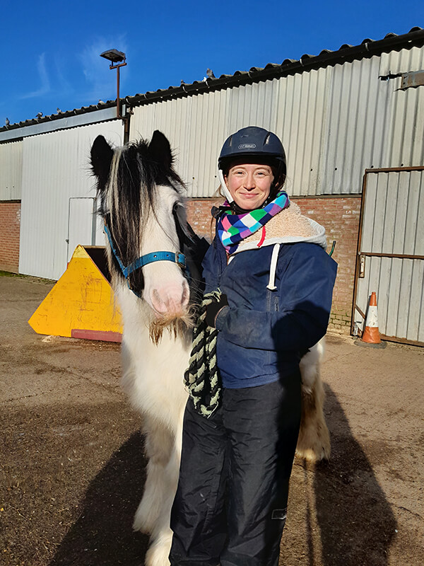 Star Patient - Radcliffe | Redwings Horse Sanctuary