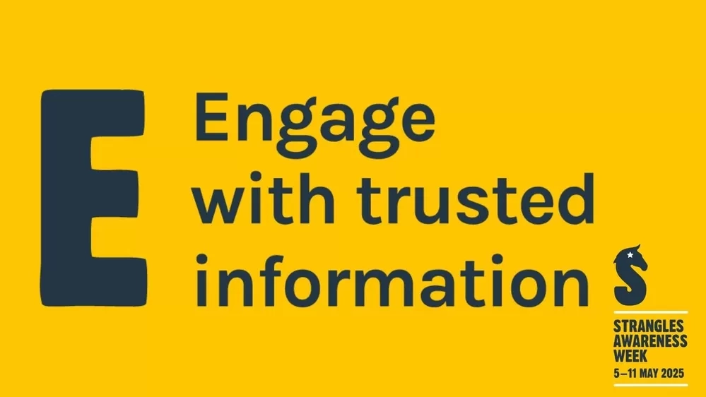 Engage with trusted information