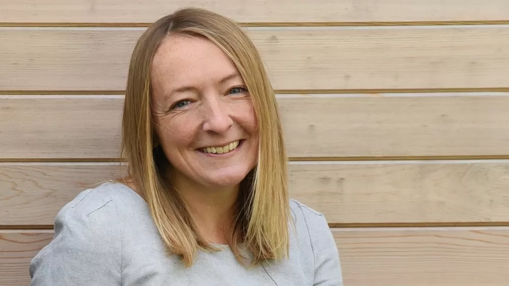 Polly Crosby is headlining this year's event