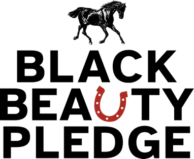 Black beauty pledge